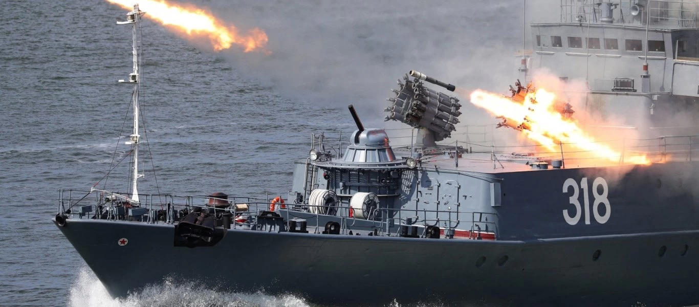 Ρωσικό τελεσίγραφο: «Όποιος προκαλεί θα αντιμετωπίζει ολέθριες συνέπειες» - Μήνυμα προς Δύση (βίντεο)